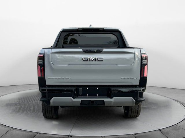 2025 GMC Sierra EV Max Range Denali