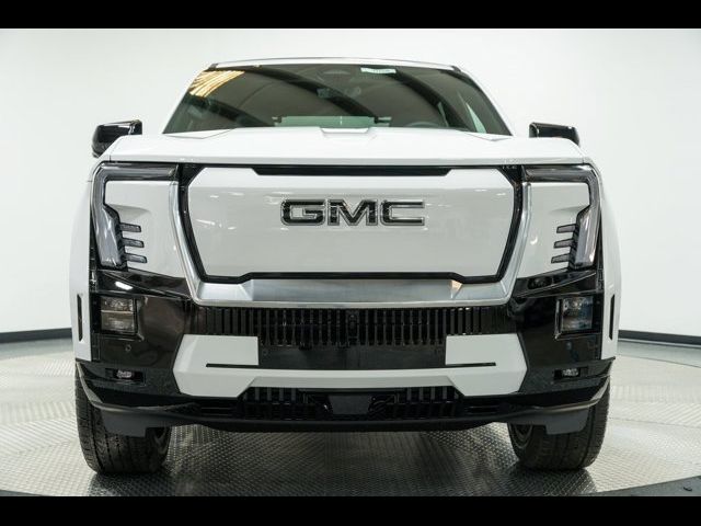 2025 GMC Sierra EV Max Range Denali