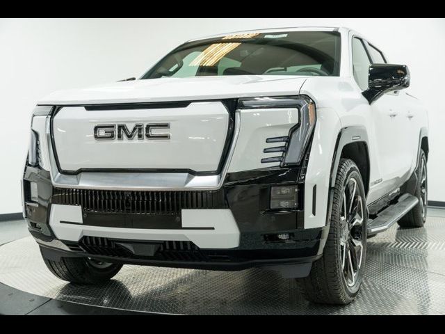 2025 GMC Sierra EV Max Range Denali