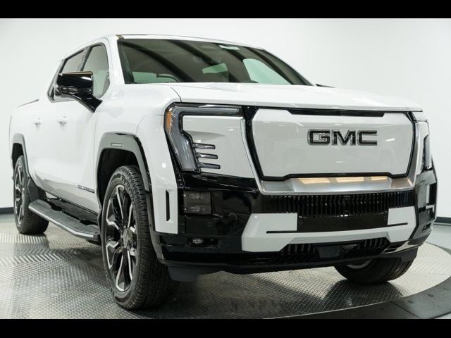 2025 GMC Sierra EV Max Range Denali