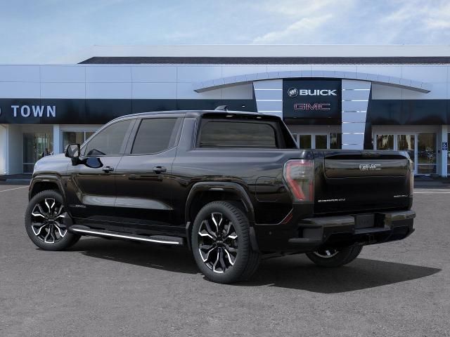 2025 GMC Sierra EV Max Range Denali