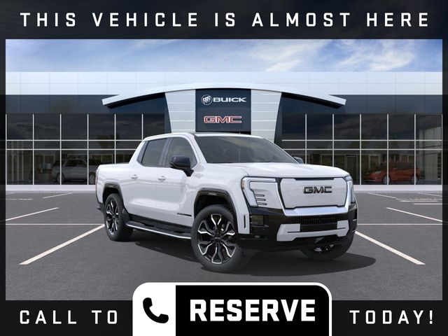 2025 GMC Sierra EV Max Range Denali