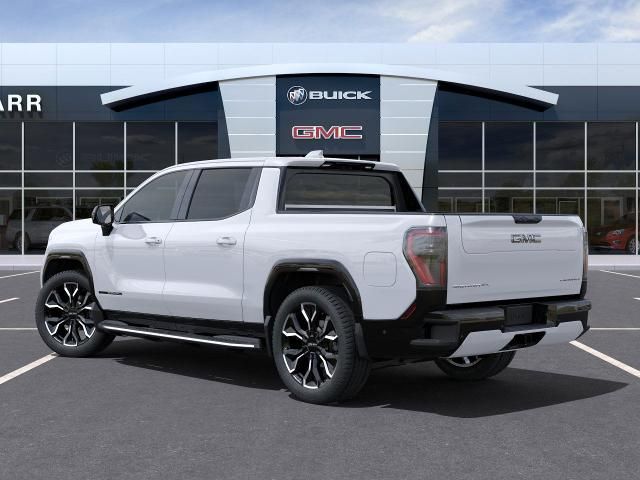 2025 GMC Sierra EV Max Range Denali