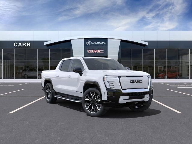 2025 GMC Sierra EV Max Range Denali