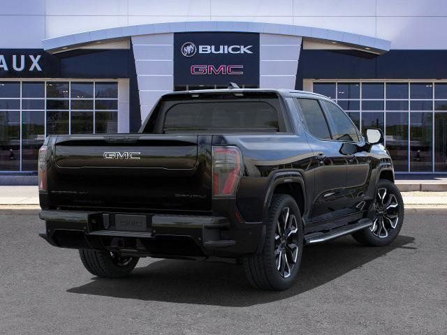 2025 GMC Sierra EV Max Range Denali