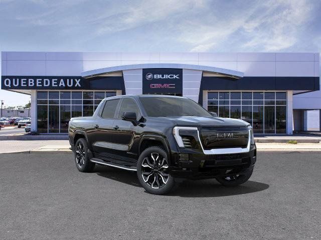 2025 GMC Sierra EV Max Range Denali