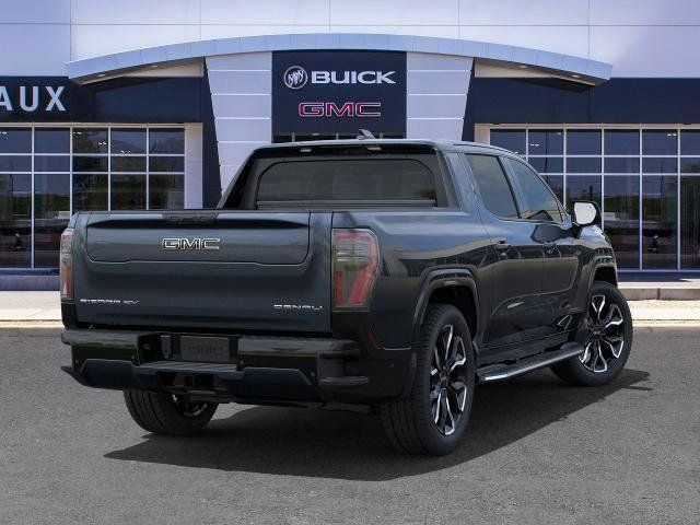 2025 GMC Sierra EV Max Range Denali