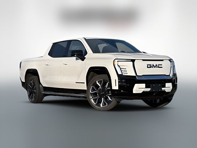 2025 GMC Sierra EV Max Range Denali