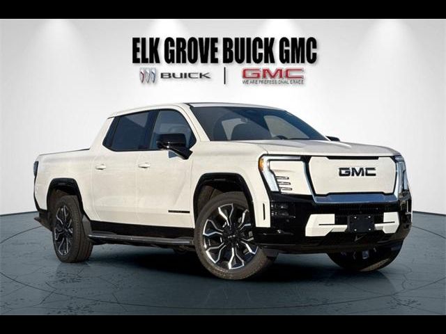 2025 GMC Sierra EV Max Range Denali