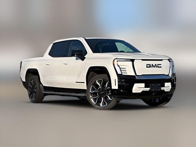 2025 GMC Sierra EV Max Range Denali