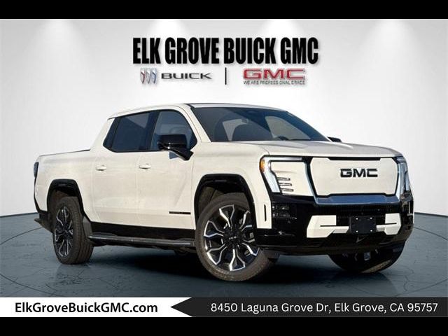 2025 GMC Sierra EV Max Range Denali