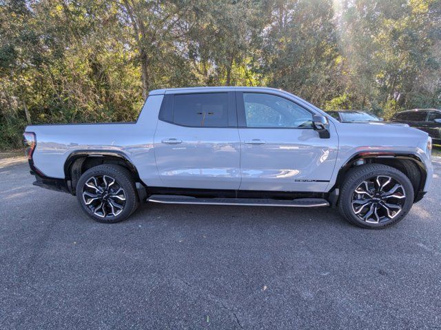 2025 GMC Sierra EV Max Range Denali