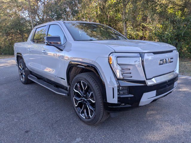 2025 GMC Sierra EV Max Range Denali