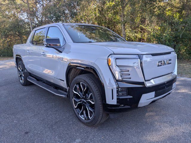 2025 GMC Sierra EV Max Range Denali