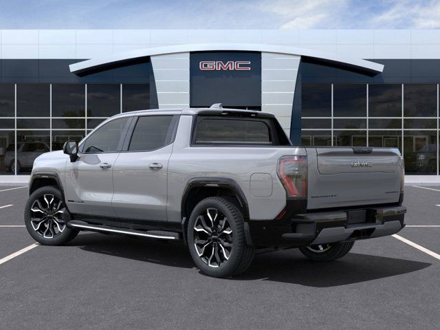 2025 GMC Sierra EV Max Range Denali