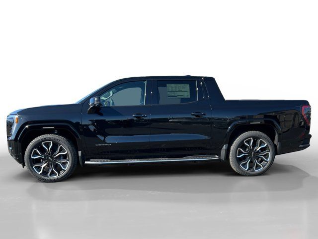 2025 GMC Sierra EV Max Range Denali