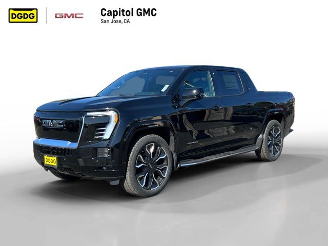 2025 GMC Sierra EV Max Range Denali