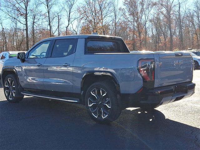 2025 GMC Sierra EV Max Range Denali