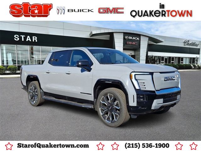 2025 GMC Sierra EV Max Range Denali