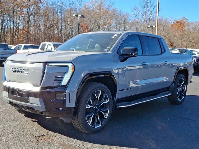 2025 GMC Sierra EV Max Range Denali