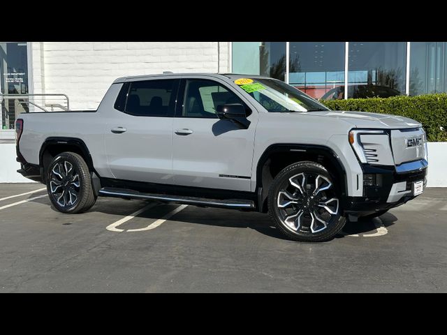 2025 GMC Sierra EV Max Range Denali