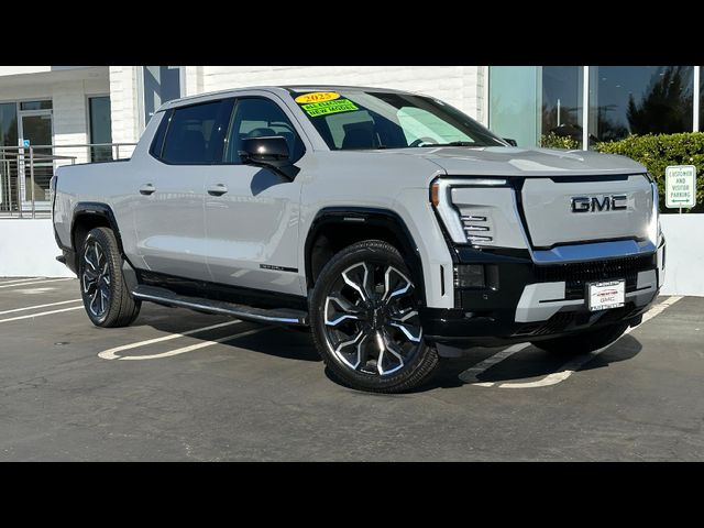 2025 GMC Sierra EV Max Range Denali