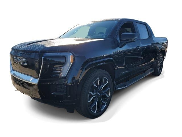 2025 GMC Sierra EV Max Range Denali