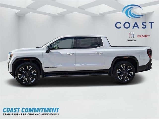 2025 GMC Sierra EV Max Range Denali