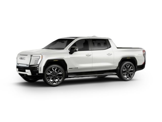 2025 GMC Sierra EV Max Range Denali