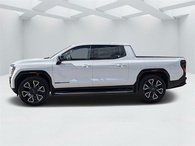 2025 GMC Sierra EV Max Range Denali