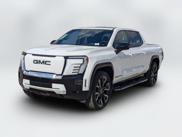 2025 GMC Sierra EV Max Range Denali