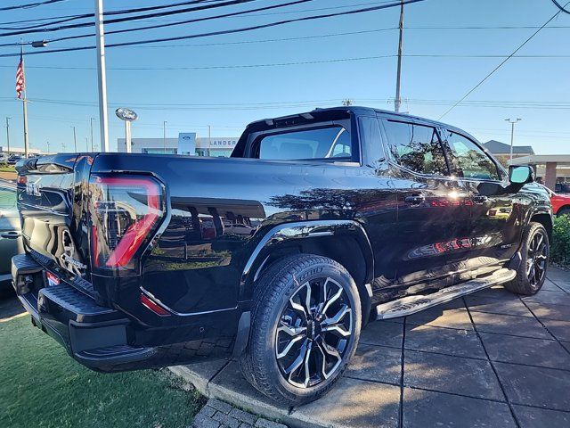 2025 GMC Sierra EV Max Range Denali