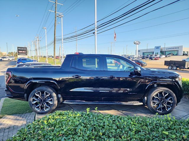 2025 GMC Sierra EV Max Range Denali