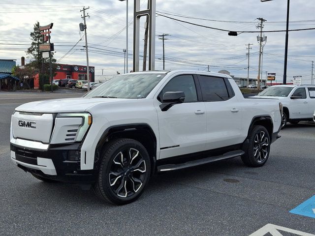 2025 GMC Sierra EV Max Range Denali