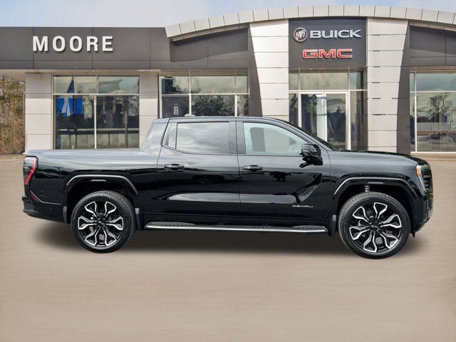 2025 GMC Sierra EV Max Range Denali