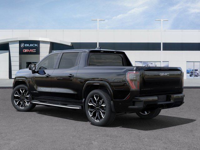 2025 GMC Sierra EV Max Range Denali