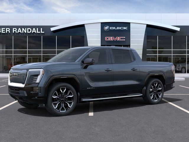 2025 GMC Sierra EV Max Range Denali