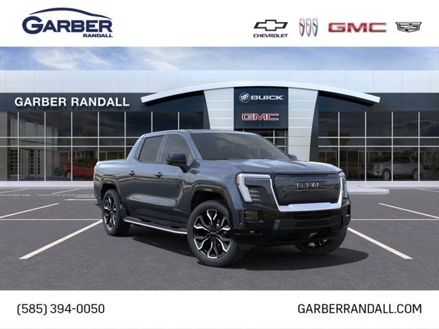 2025 GMC Sierra EV Max Range Denali