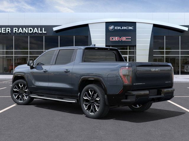 2025 GMC Sierra EV Max Range Denali