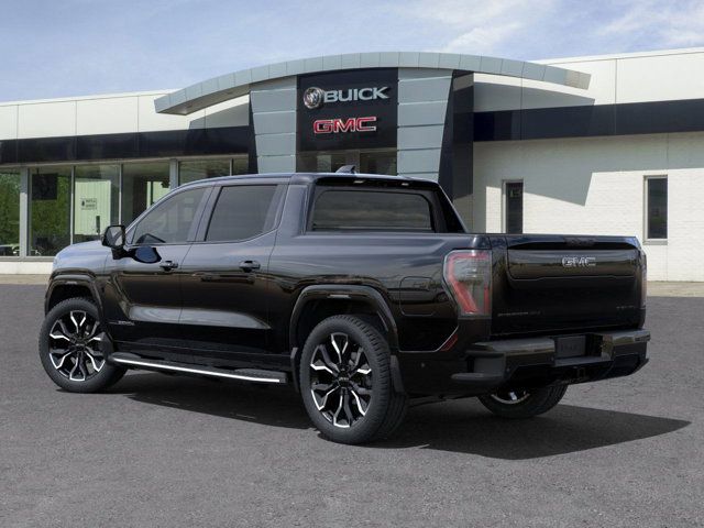 2025 GMC Sierra EV Max Range Denali