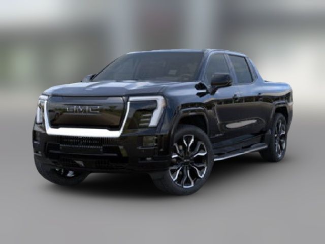 2025 GMC Sierra EV Max Range Denali