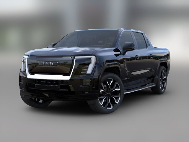 2025 GMC Sierra EV Max Range Denali