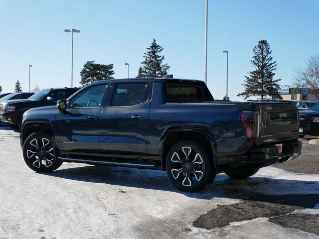 2025 GMC Sierra EV Max Range Denali