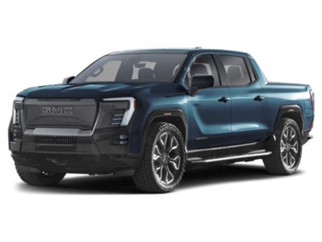 2025 GMC Sierra EV Max Range Denali