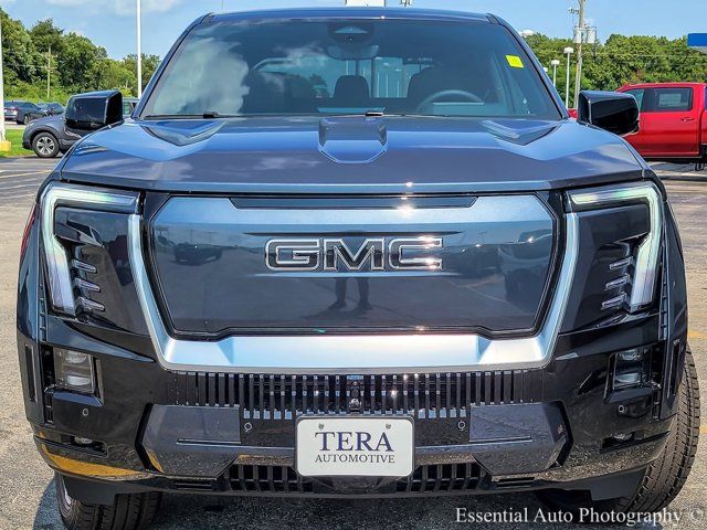 2025 GMC Sierra EV Max Range Denali