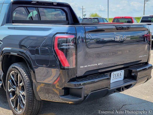 2025 GMC Sierra EV Max Range Denali
