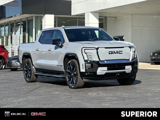 2025 GMC Sierra EV Max Range Denali