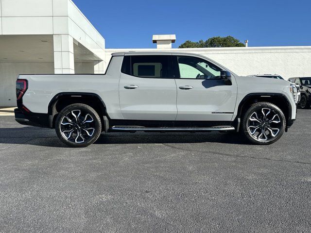 2025 GMC Sierra EV Max Range Denali