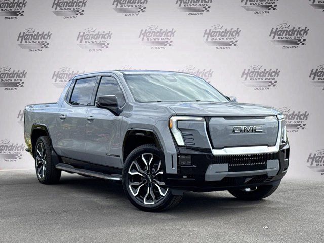 2025 GMC Sierra EV Max Range Denali