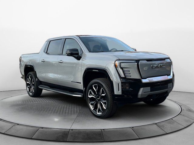 2025 GMC Sierra EV Max Range Denali